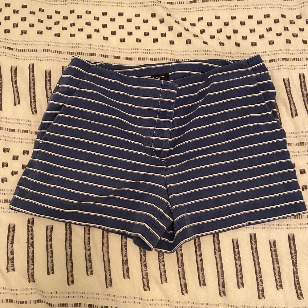 Loft shorts